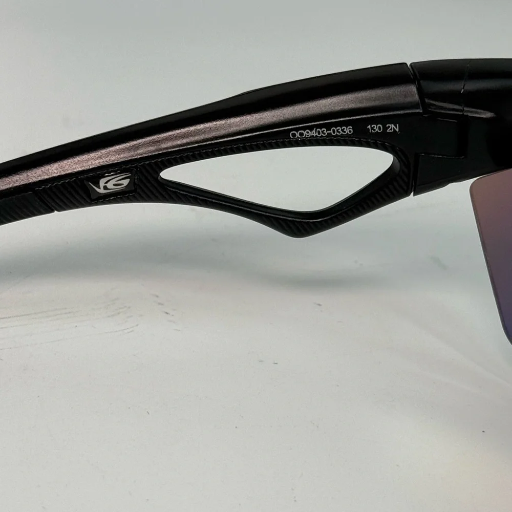Oakley Sphaera Mirrored Sports Sunglasses  OO9403 0336130 2N
